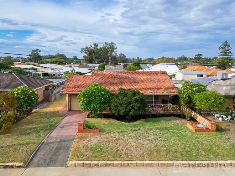 Second view of Homely house listing, 32 Loxton Street, Dudley Park WA 6210