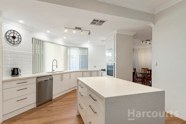 Second view of Homely house listing, 4 Sussex Way, Currambine WA 6028