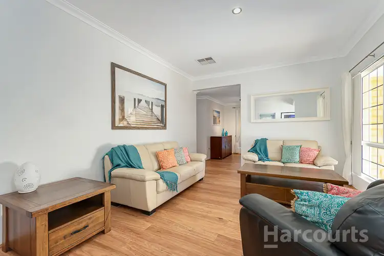 Fifth view of Homely house listing, 4 Sussex Way, Currambine WA 6028