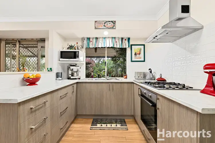 Second view of Homely house listing, 12 Iris Court, Coodanup WA 6210
