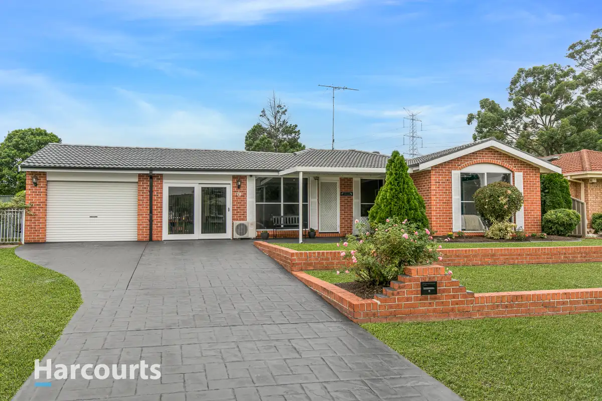 Main view of Homely house listing, 78 Pine Creek Circuit, St Clair NSW 2759