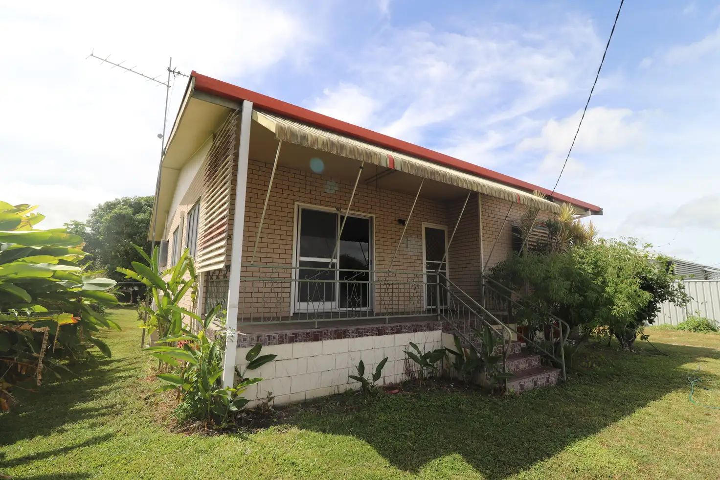 Main view of Homely house listing, 19 Ninth Avenue, Home Hill QLD 4806