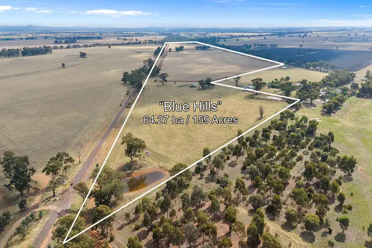 Lot 3 Calder Highway