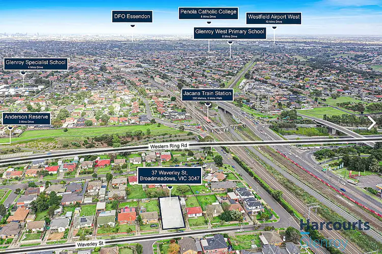 Second view of Homely land listing, 37 Waverley Street, Broadmeadows VIC 3047
