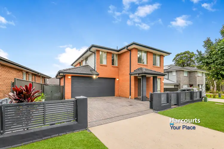30 Bradley Street, Ropes Crossing NSW 2760