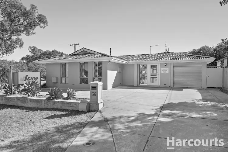 Main view of Homely house listing, 36 Anstruther Road, Mandurah WA 6210