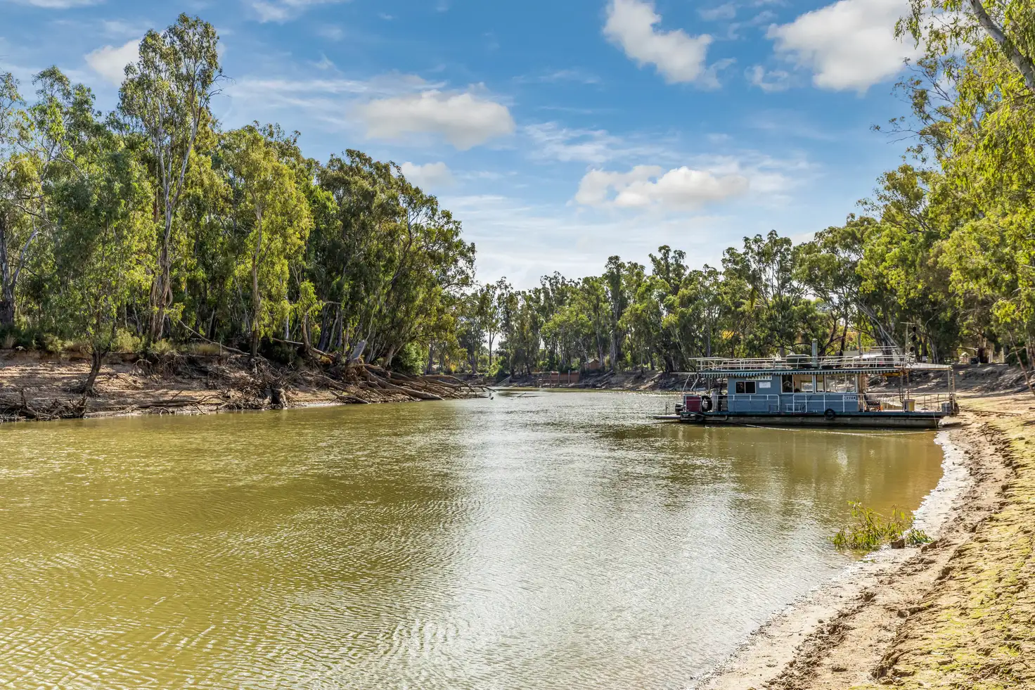 Main view of Homely land listing, 8 Riverview Drive, Barham NSW 2732