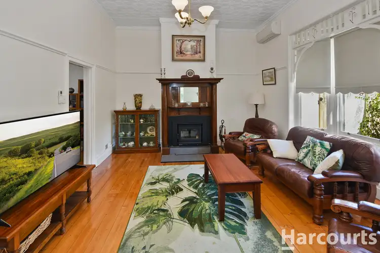 Second view of Homely house listing, 36 Searle Street, Horsham VIC 3400