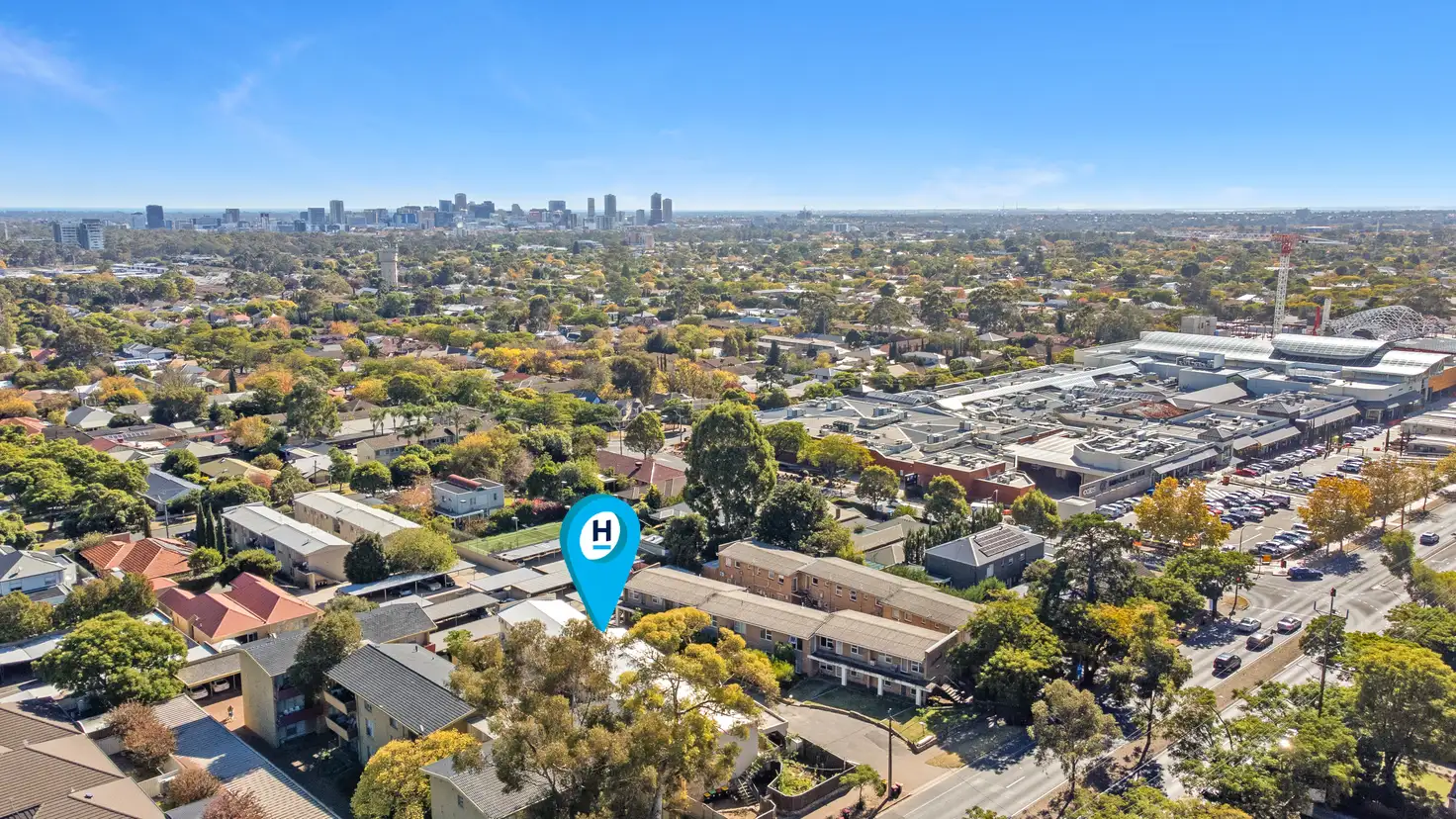 Main view of Homely unit listing, 9/463A Portrush Road, Glenside SA 5065