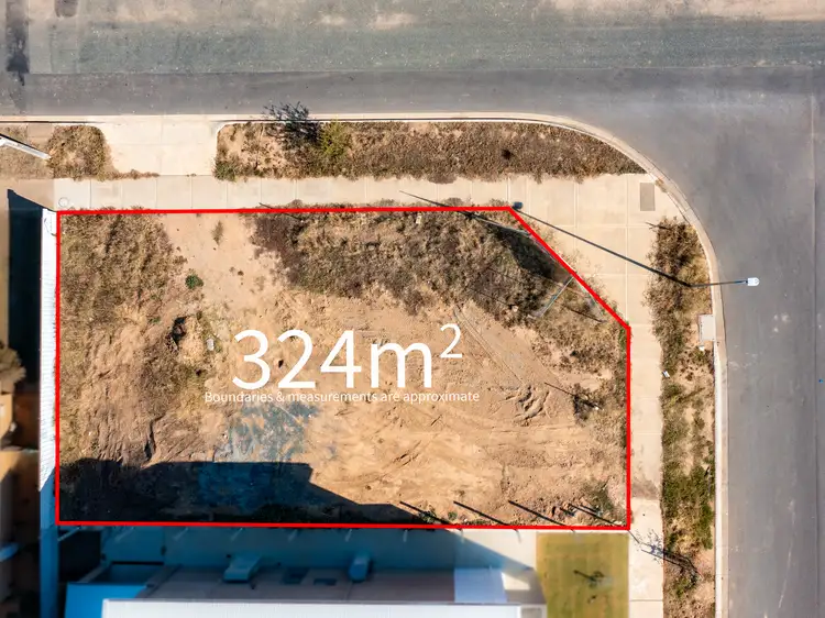 Third view of Homely land listing, 31 Worland Road, Wangaratta VIC 3677