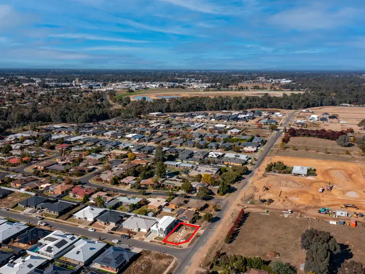 Fourth view of Homely land listing, 31 Worland Road, Wangaratta VIC 3677