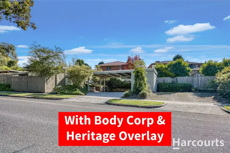 Main view of Homely house listing, 31 Woodleigh Crescent, Vermont South VIC 3133