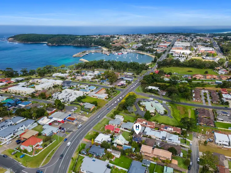 4/4 Kingsley Avenue, Ulladulla NSW 2539