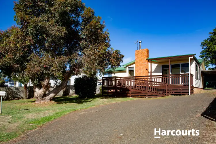 Main view of Homely house listing, 7 Button Street, Scottsdale TAS 7260