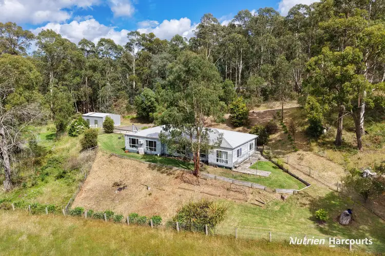 Second view of Homely house listing, 4443 Hyland Highway, Won Wron VIC 3971
