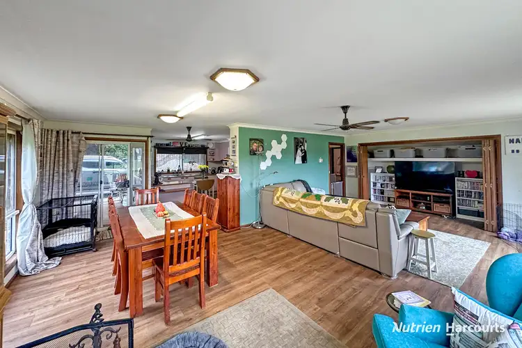 Fourth view of Homely house listing, 4443 Hyland Highway, Won Wron VIC 3971