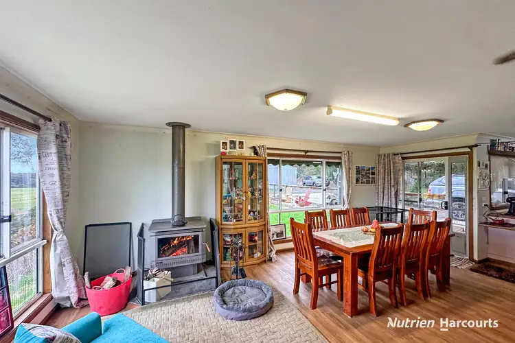 Fifth view of Homely house listing, 4443 Hyland Highway, Won Wron VIC 3971