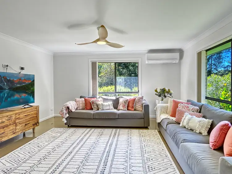 Second view of Homely house listing, 3 Litchfield Crescent, Long Beach NSW 2536