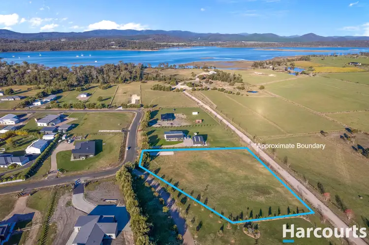 Main view of Homely land listing, 40 Moorings Drive, Squeaking Point TAS 7307