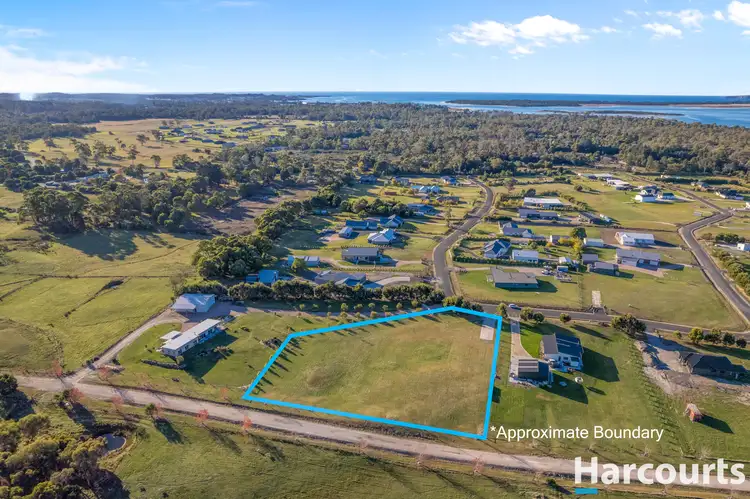 Sixth view of Homely land listing, 40 Moorings Drive, Squeaking Point TAS 7307
