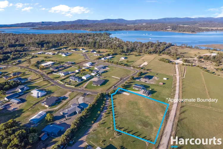 Seventh view of Homely land listing, 40 Moorings Drive, Squeaking Point TAS 7307