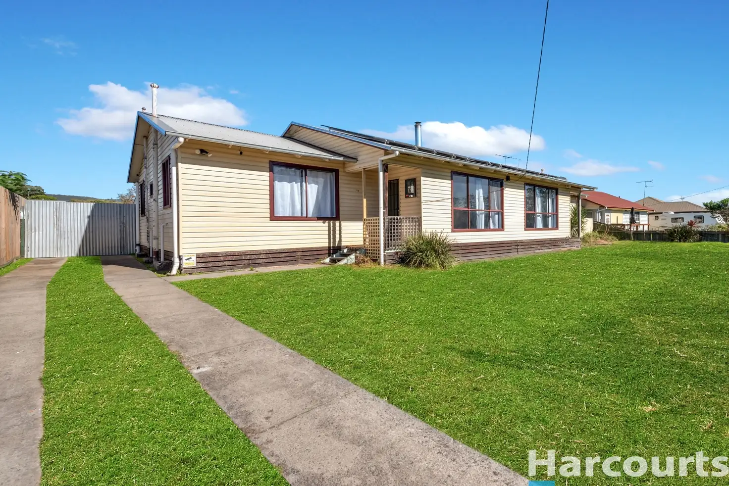 Main view of Homely house listing, 157-159 Service Road South, Moe VIC 3825