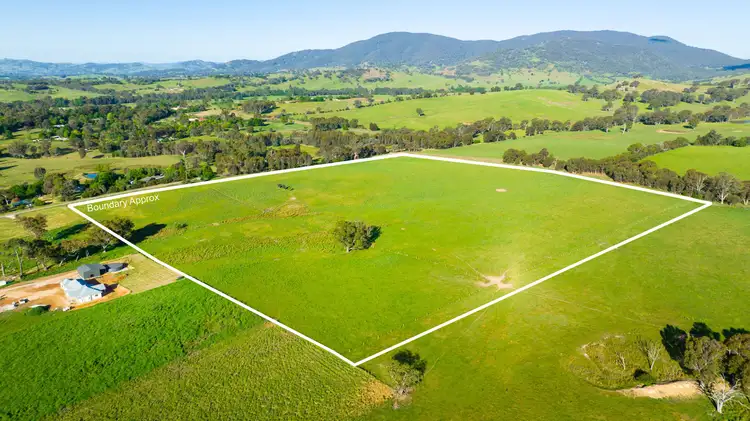 Second view of Homely rural property listing, . Scholz Road, Allans Flat VIC 3691