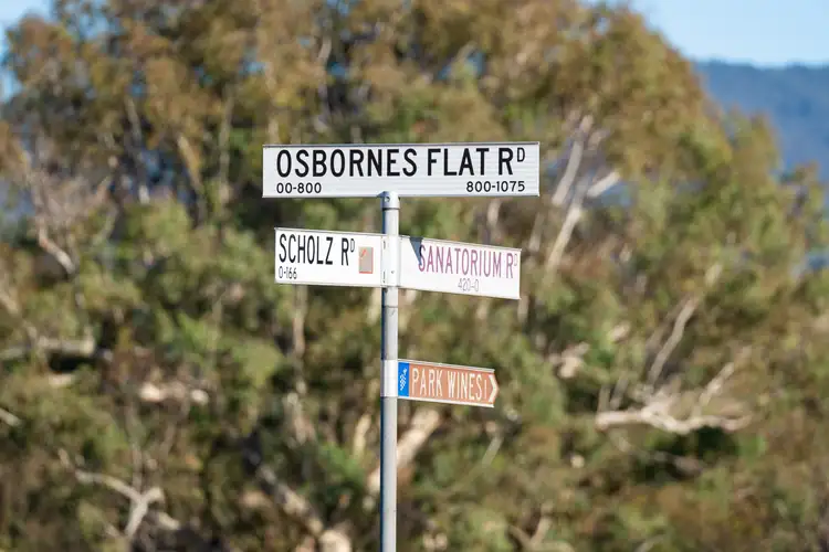 Sixth view of Homely rural property listing, . Scholz Road, Allans Flat VIC 3691