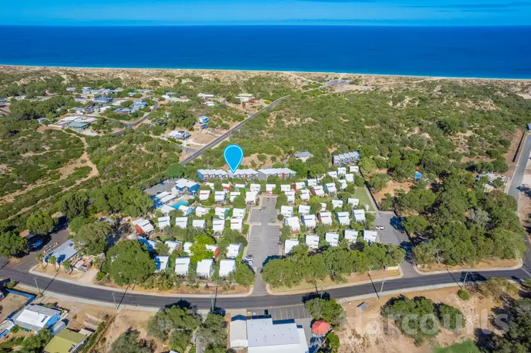 Second view of Homely house listing, T5/7 Panorama Drive, Preston Beach WA 6215