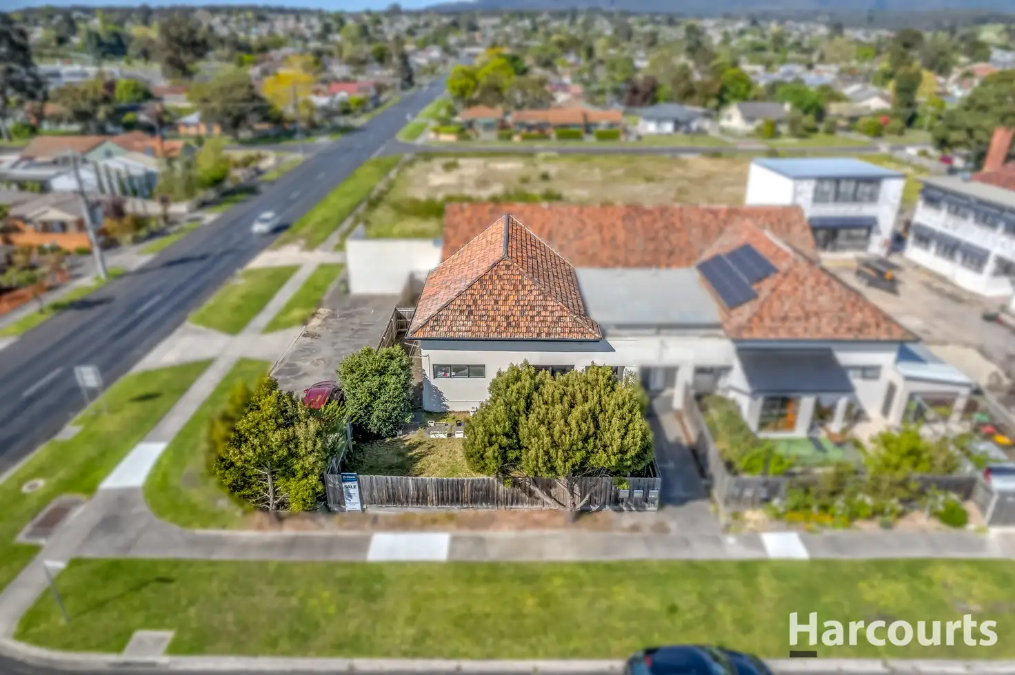 Main view of Homely house listing, 4/17A Hawker Street, Moe VIC 3825