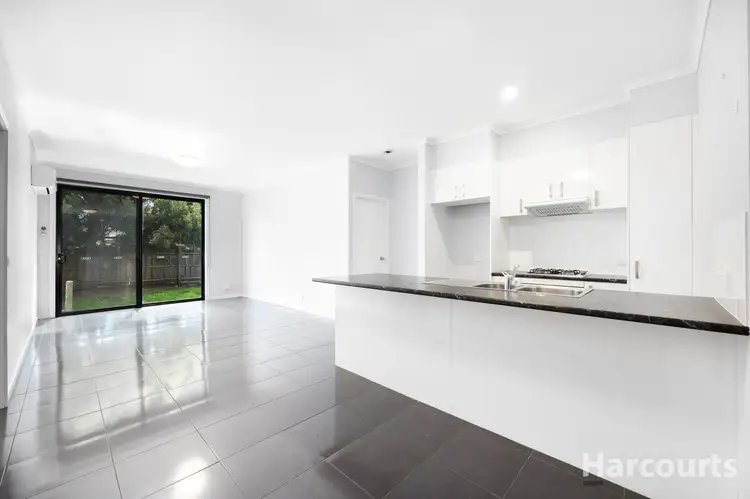 Third view of Homely house listing, 4/17A Hawker Street, Moe VIC 3825