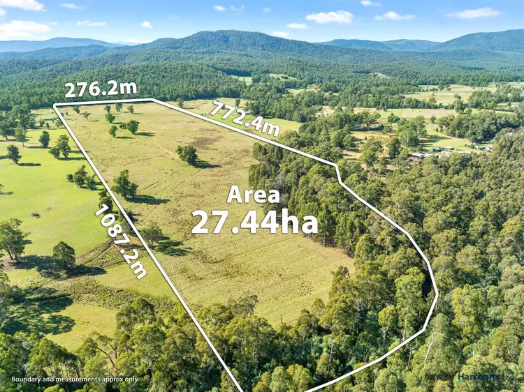 Second view of Homely land listing, 1063 Maroondah Highway, Narbethong VIC 3778