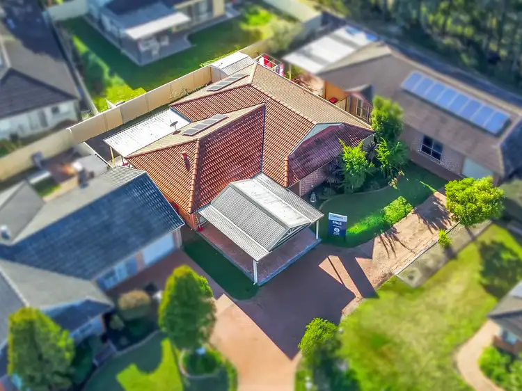 Main view of Homely house listing, 7 Rabat Close, Cranebrook NSW 2749