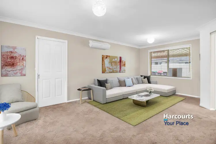 Second view of Homely house listing, 7 Rabat Close, Cranebrook NSW 2749