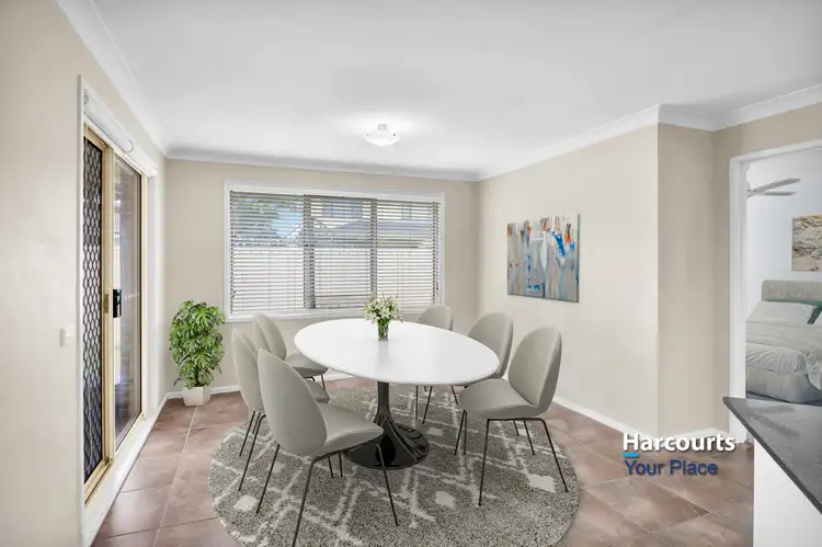 Third view of Homely house listing, 7 Rabat Close, Cranebrook NSW 2749