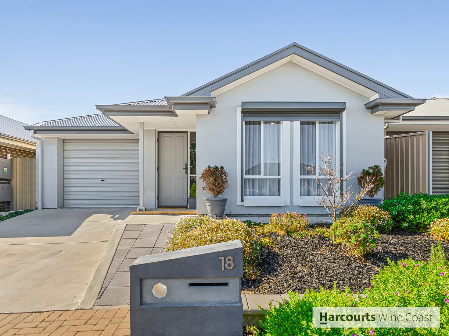 Main view of Homely house listing, 18 Dampier Road, Seaford Meadows SA 5169