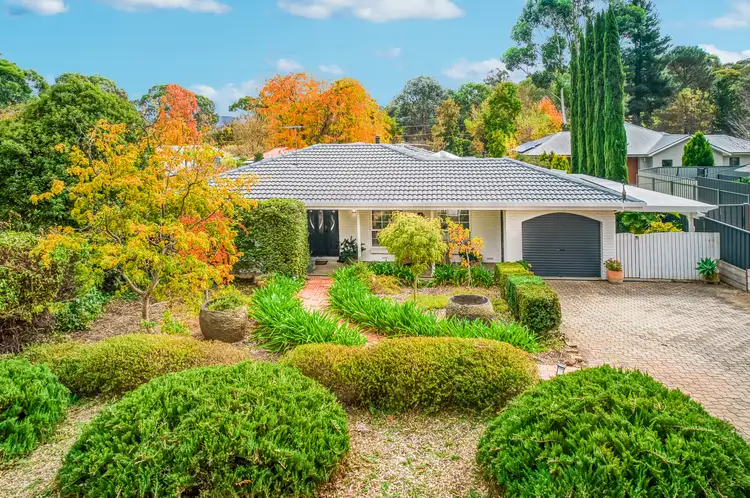 21 Bernhardt Crescent, Hahndorf SA 5245