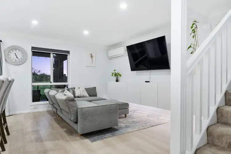 Second view of Homely townhouse listing, 7/8 Peninsula Avenue, Cornubia QLD 4130