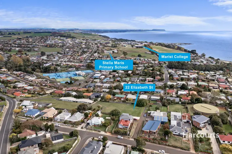 22 Elizabeth Street, Montello TAS 7320
