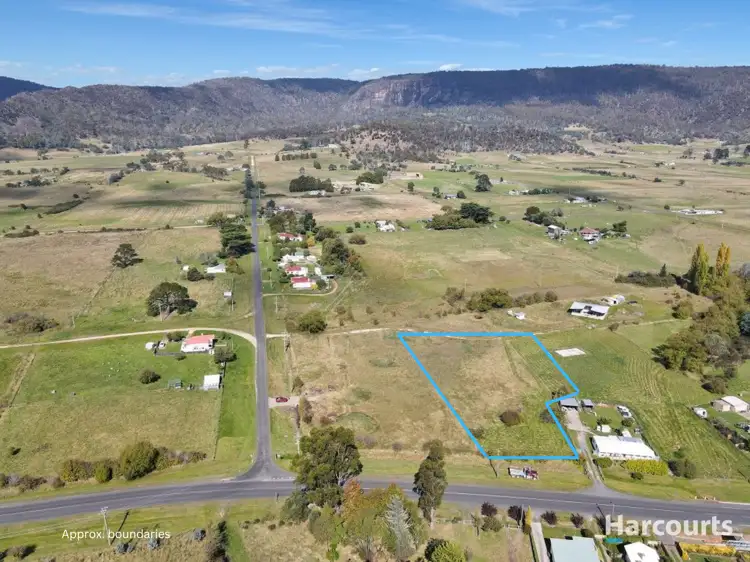 Main view of Homely land listing, 42 Talbot Street, Fingal TAS 7214