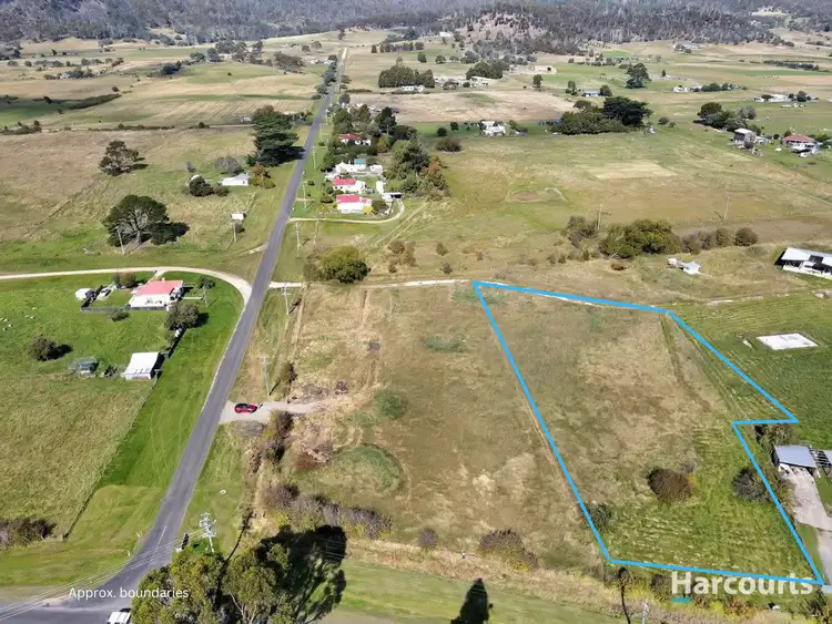 Third view of Homely land listing, 42 Talbot Street, Fingal TAS 7214