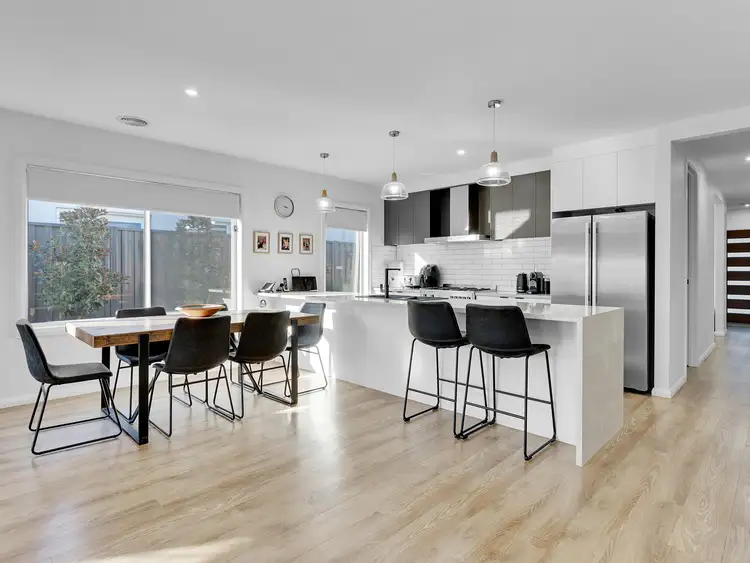 Second view of Homely house listing, 44 Corncob Boulevard, Wangaratta VIC 3677