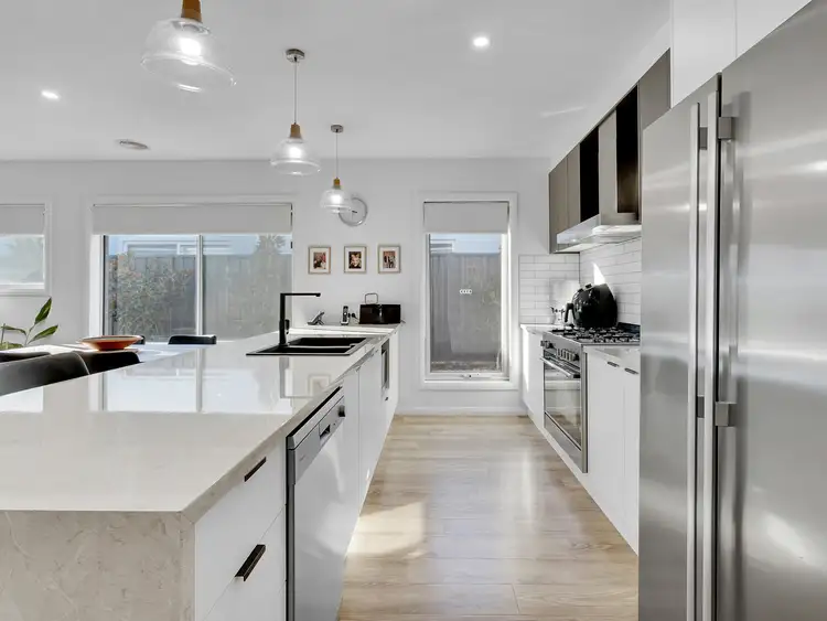 Third view of Homely house listing, 44 Corncob Boulevard, Wangaratta VIC 3677
