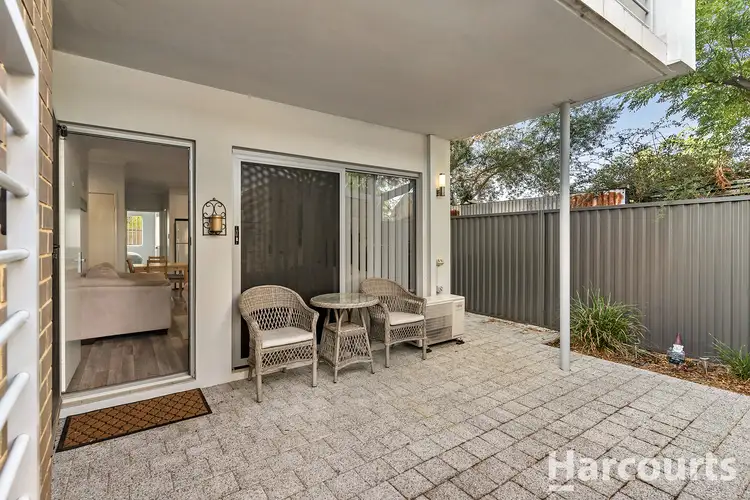 Second view of Homely house listing, 3/20 Ward Street, Mandurah WA 6210