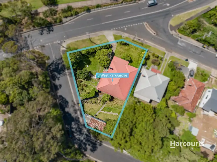 Fifth view of Homely house listing, 3 West Park Grove, Parklands TAS 7320