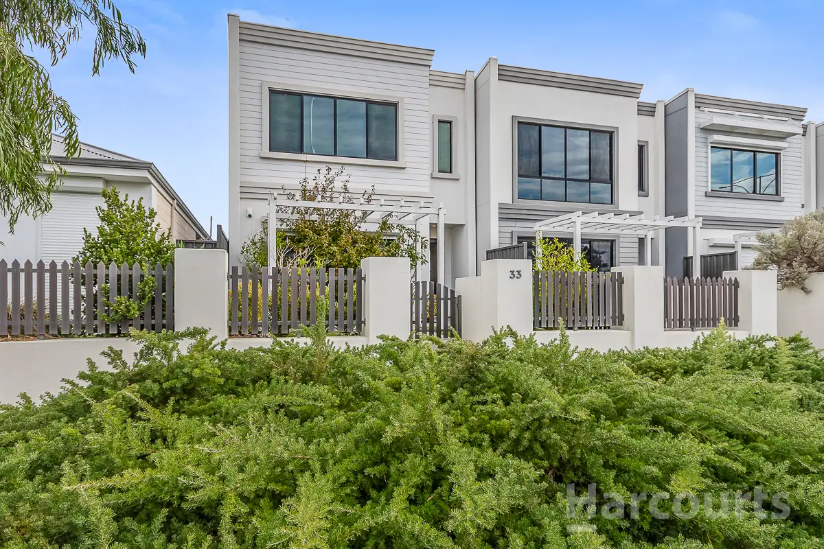 Main view of Homely house listing, 33 Trethowan Promenade, Alkimos WA 6038