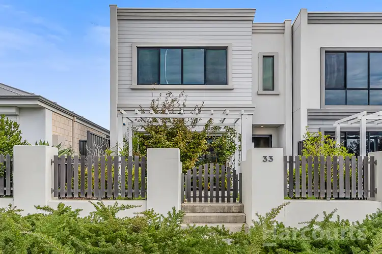 Second view of Homely house listing, 33 Trethowan Promenade, Alkimos WA 6038