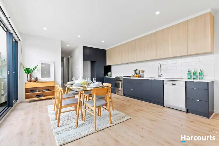 Third view of Homely apartment listing, 2/14 Templestowe Road, Bulleen VIC 3105