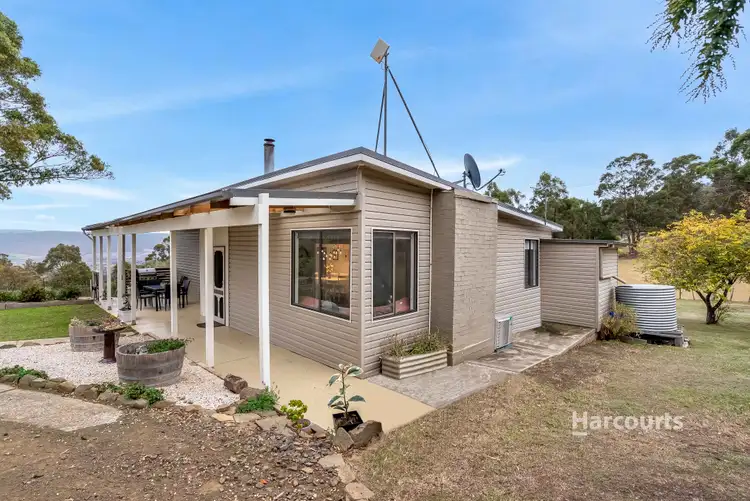 Second view of Homely house listing, 311 Black Hills Road, Black Hills TAS 7140