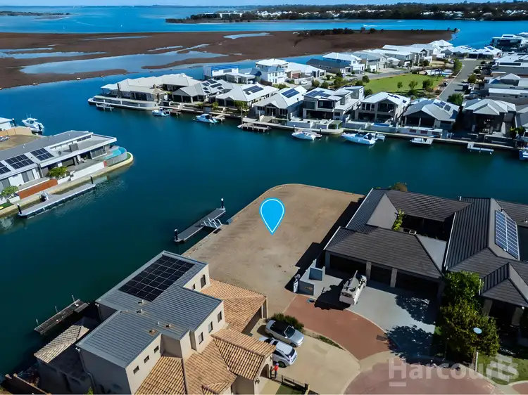 Second view of Homely land listing, 25 Twilight Court, Dudley Park WA 6210